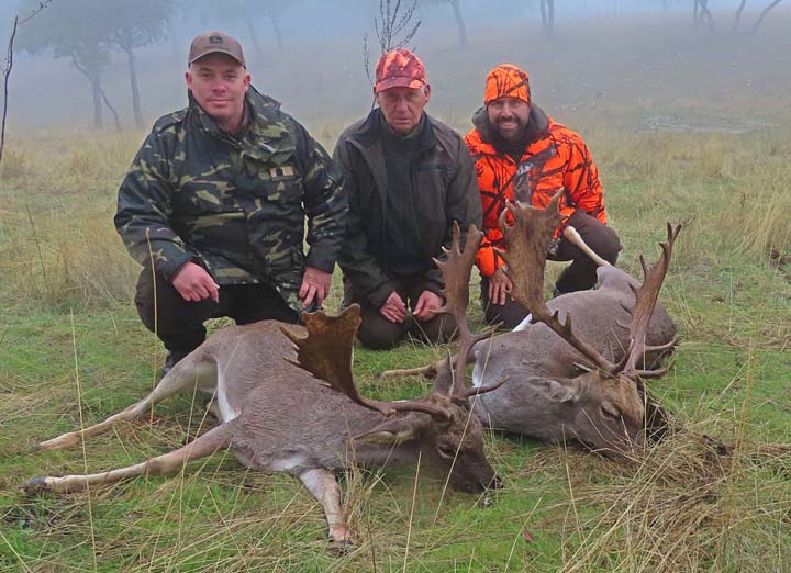 Resultado Montería Contadero Selladores 2025 Hunters Hispania